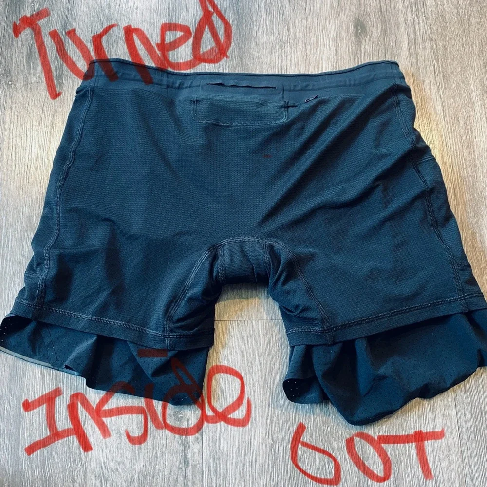 Lululemon Surge Short 6